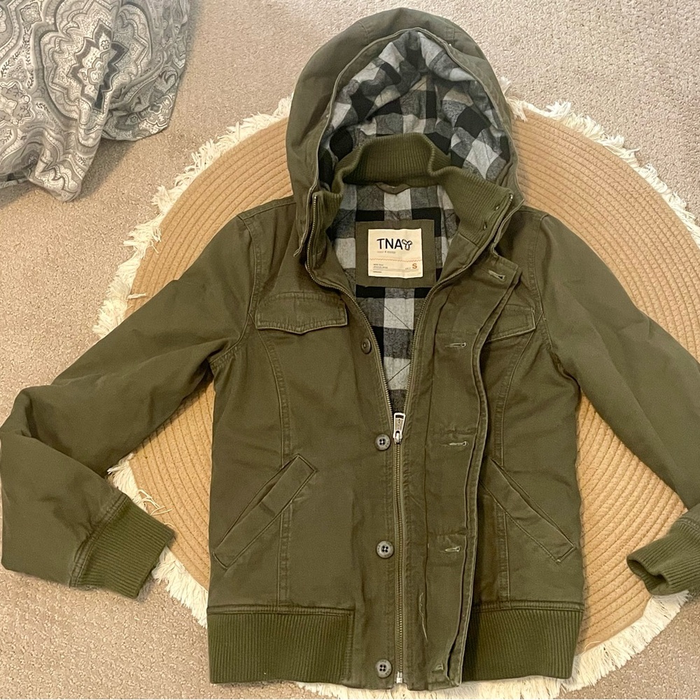 TNA Maverick jacket